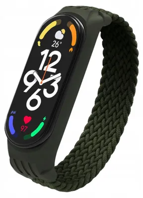 Zdjęcie produktu dla Opaska / pasek ChronSmarta do smartband'a Xiaomi Mi Band 7 (Wzór 09)