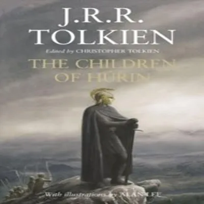 Produktbild von The Children of Hurin
