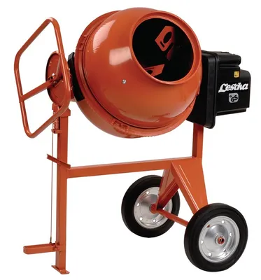 Immagine prodotto di Betoniera SM 165 S 160l 0,5 kW 83,5kg 230/50 V/Hz ALTRAD LESCHA 07401203