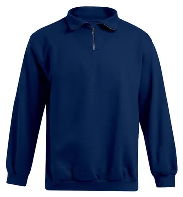 Produktbild von Promodoro - "New Troyer" Sweatshirt für Herren LT2693 (S) (Marineblau)