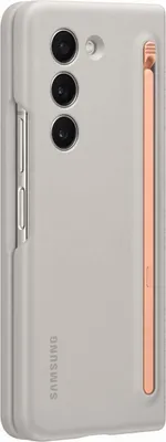 Obrázok produktu pre Samsung EF-OF94PCUEGWW, Ochranný obal, Samsung, Galaxy Z Fold5, 17 cm (6.7"), Piesková