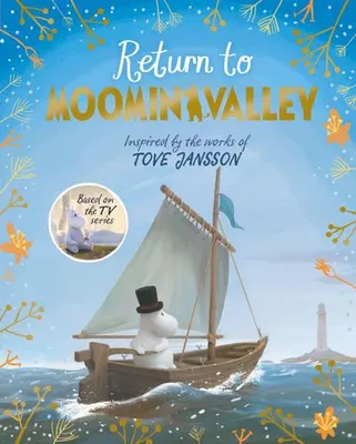 Obrázok produktu pre Return to Moominvalley: Adventures in Moominvalley Book 3