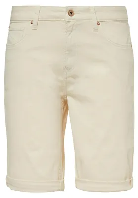 Produktbild von s.Oliver Jeans-Shorts mit Bermuda-Schnitt, Slim Fit, elastisch, Lässig, Baumwollmix