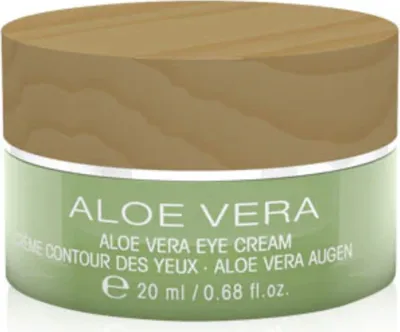 Image de Crème pour les yeux à l'aloe vera Etre Belle - soin doux pour le contour des yeux