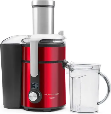 Produktbild von Zentrifuge 1,2l 1300w rot Riviera & bar PCJ677