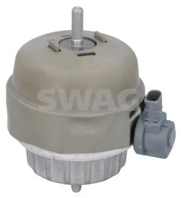 Produktbild von SWAG Motorlager elektrisch schaltbares Hydrolager Rechts für AUDI A6 Avant (4F5, C6) 33 11 2064