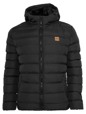 Zdjęcie produktu dla Bunda Urban Classics Basic Bubble Jacket blkblkblk - 3XL