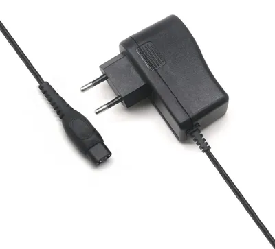 Obrázok produktu pre MX-055060A Vakuová nabíjačka 5,5 V, 0,6 A – náhradný napájací zdroj pre vysávače Karcher WV50, WV60, WV70, WV75 s konektorom EU