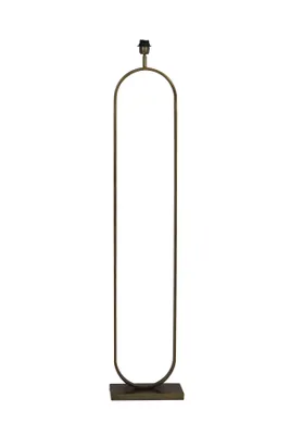 Produktbild von Light & Living - Stehleuchte JAMIRI - 30x15x142cm - Bronze