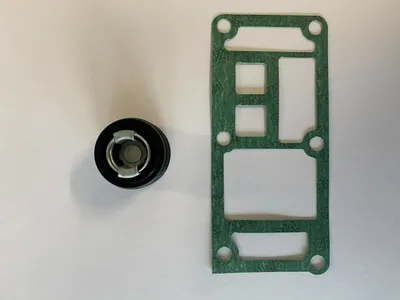 Produktbild von Original BMW Ölfiltergehäuse Dichtungssatz Dichtsatz Dichtung O-Ring 3er E36 E46