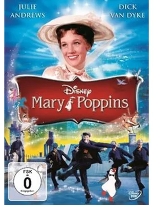 Productafbeelding van Disney - Mary Poppins Jubiläumsedition [DVD]