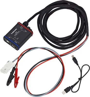 Produktbild von WEBASTO Eigendiagnose-Gerät Diagnosegerät Scanner 1320920A