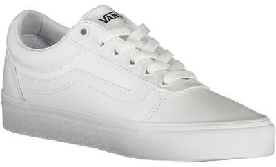 Produktbild von VANS WEISSE SPORTSCHUHE FÜR DAMEN : Farbe - Weiß, Größe - 36 Größe: 36 Farbe: Weiß