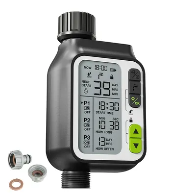 Obrázek produktu pro Gotel Programátor Ovladače Q42Lk Pro Zavlažování Z Kohoutku