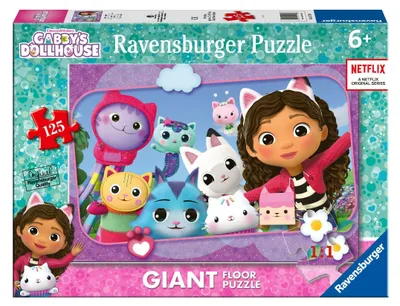 Produktbild von Katzenfreunde Ravensburger 05728