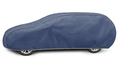 Produktbild von KEGEL Autoabdeckung Schutzhülle Innenbereich Außenbereich 485-497cm 148cm 127-137cm 2XL