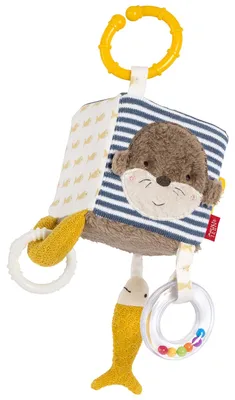 Produktbild von Activity-Würfel Otter Theo