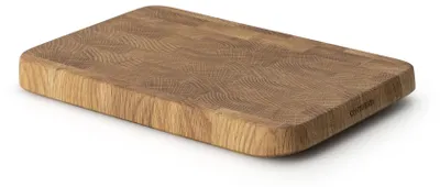 Imagen del producto de Tabla de cortar CONTINENTA, madera de roble, 27x18x2,6 cm, código 4180, número de artículo 4017167418001