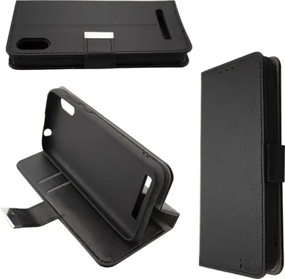 Obrázok produktu pre caseroxx puzdro na mobilný telefón kompatibilné s Doogee X90  Wallet Case v cierna