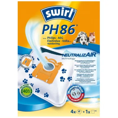 Image de Swirl PH 86 Sac à poussière (202621)
