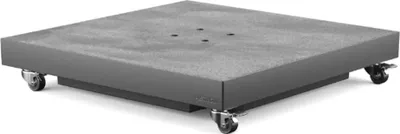 Produktbild von Sonnenschirmständer Ceramica | mit Sand befüllbar | 90 kgㅤ90 kg Anthrazit | Ceramic