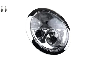 Produktbild von Scheinwerfer passend für BMW Mini R50 R53 06/01-06/04 Rechts Leuc. 63126911704 6911704 Johns