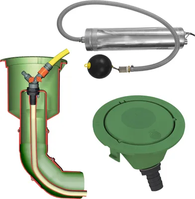 Produktbild von Graf Technikpaket Garten-Komfort für Carat und Platin