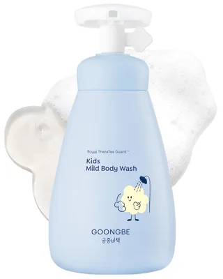 Obrázok produktu pre GOONGBE Kids Jemný sprchový gél 300 ml