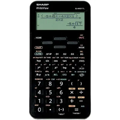 Immagine prodotto di SHARP EL-W531TL Wissenschaftlicher Taschenrechner