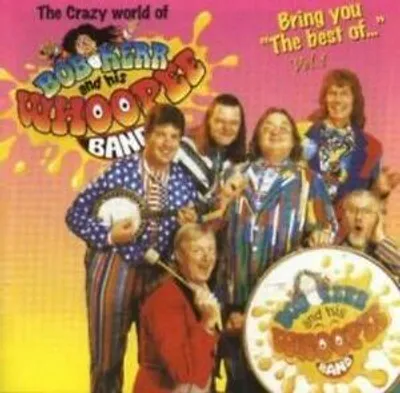 Produktbild von The Best Of ... Vol. 1: The Crazy world of CD (2000)