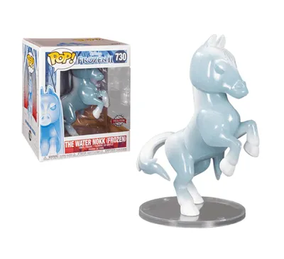 Immagine prodotto di Funko POP! Frozen L'acqua Nokk XL 15cm Edizione Speciale