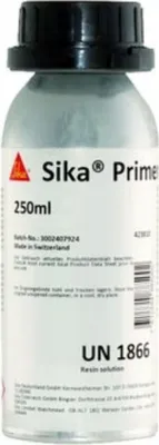 Produktbild von Sika Primer 206 G + P lösemittelhaltig schwarz 250 ml
