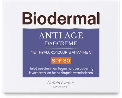 Produktbild von Biodermal Anti-Age SPF 30 (50 ml)