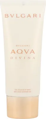 Obrázek produktu pro Aqva Divina sprchový gel pro ženy 100 - Bvlgari