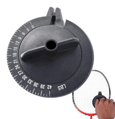 Produktbild von Elzusha – Präzise Saitenspannungsprüfer für Racketsportarten