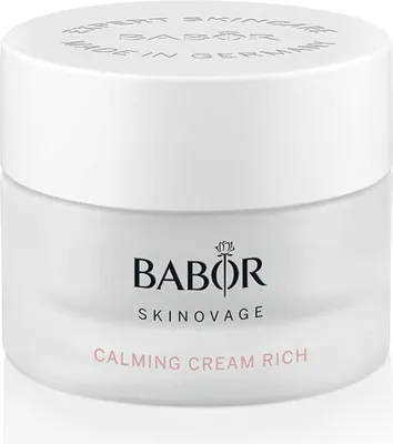Immagine prodotto di Babor Skinovage Crema Calmante Ricca 50ml