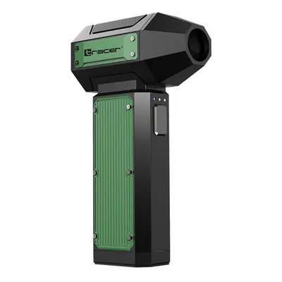 Image de Mini ventilateur multifonctionnel Tracer Moteur sans balai 140 000 tours 3 modes AirForce