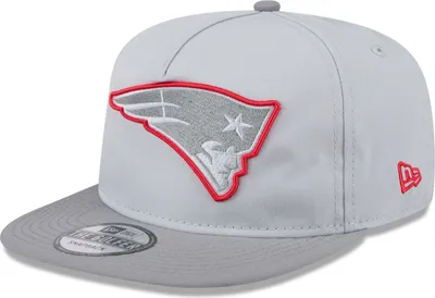 Obrázek produktu pro New Era GOLFER Snapback Cap TRAINING New England Patriots