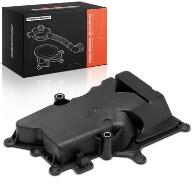 Immagine prodotto di Valvola di sfiato del carter motore - Valvola di sfiato - compatibile con VW Golf AJ5, Skoda Fabia, Seat - codice originale 03F103464B 03F103464C 03F103464D V106498