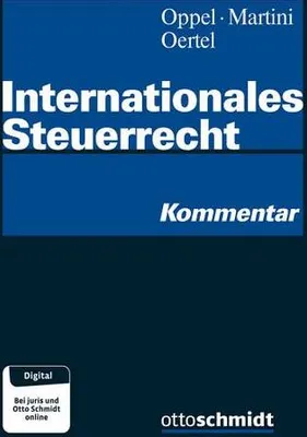 Immagine prodotto di Internationales Steuerrecht
