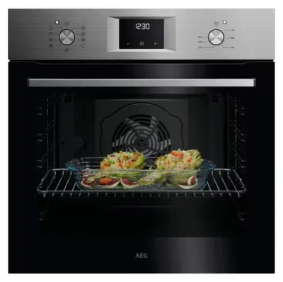 Produktbild von AEG OU5AB20SM Backofen mit Pyrolyse