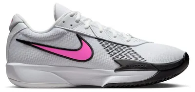 Produktbild von Nike Air Zoom GT Cut Academy White Black Pink Blast - EU 47