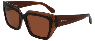 Immagine prodotto di FERRAGAMO Occhiali da sole SF2002S-233