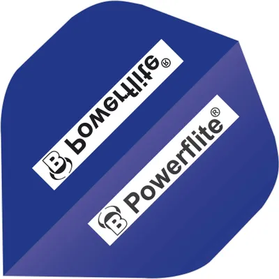Produktbild von BULL'S Powerflite - A-Standard -- 1 Satz
