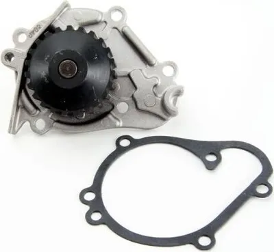 Produktbild von THERMOTEC Kühlmittelpumpe Wasserpumpe für NISSAN MICRA I (K10) D11038TT