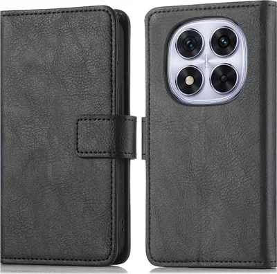 Image de imoshion Bibliothèque Luxe pour le Xiaomi Poco X7 - Noir