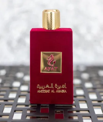 Produktbild von Ameerat Al Arabia 100ml Eau de Parfum Ayat Perfumes - Damen