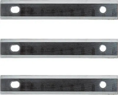 Produktbild von mafell Wendemesser 3 Stück HL-Stahl 115 x 18,5 x 1 mm - 091893