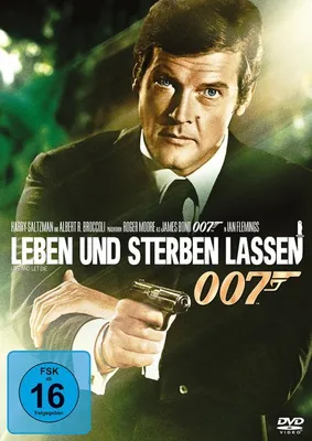 Produktbild von James Bond - Leben und sterben lassen