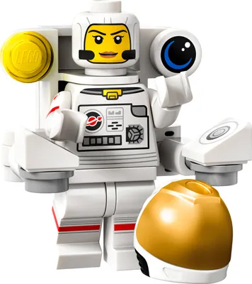 Image de LEGO Serie 26 : Astronautin